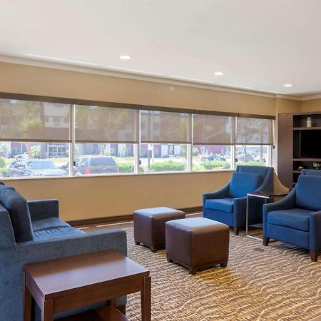 Comfort Suites Ontario Airport Convention Center Eksteriør billede
