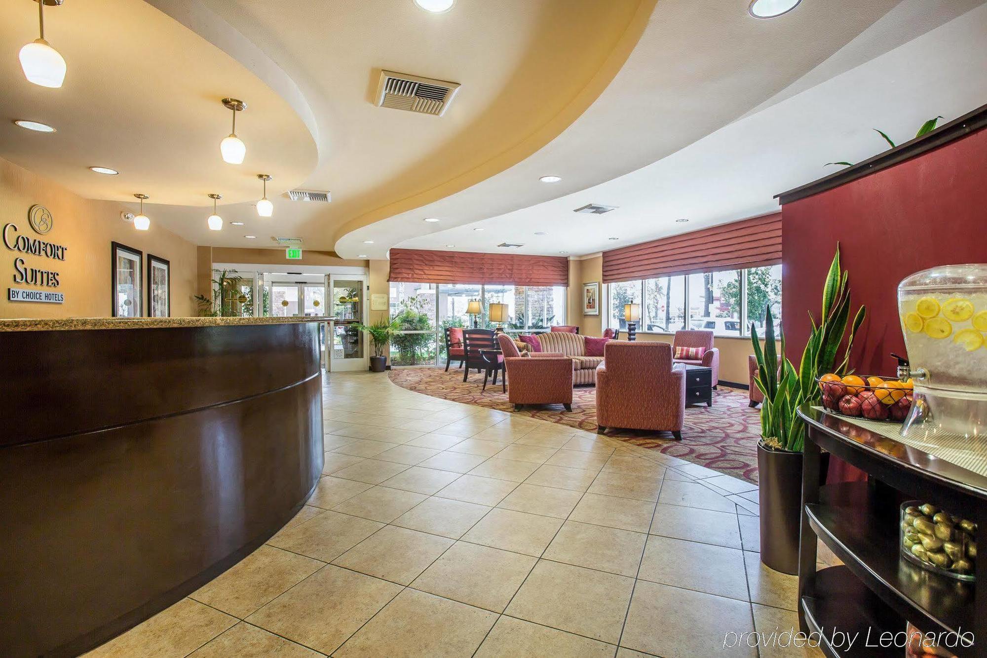 Comfort Suites Ontario Airport Convention Center Eksteriør billede