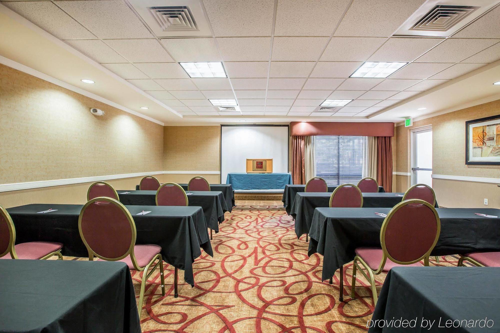 Comfort Suites Ontario Airport Convention Center Eksteriør billede