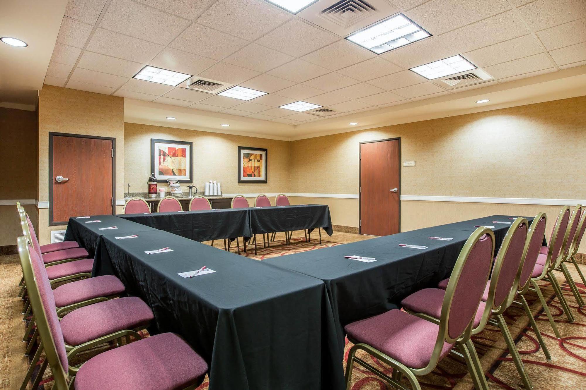 Comfort Suites Ontario Airport Convention Center Eksteriør billede